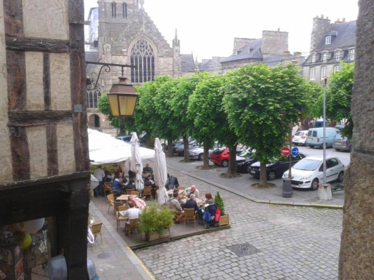 Le studio de St-Sauveur Dinan Esterno foto