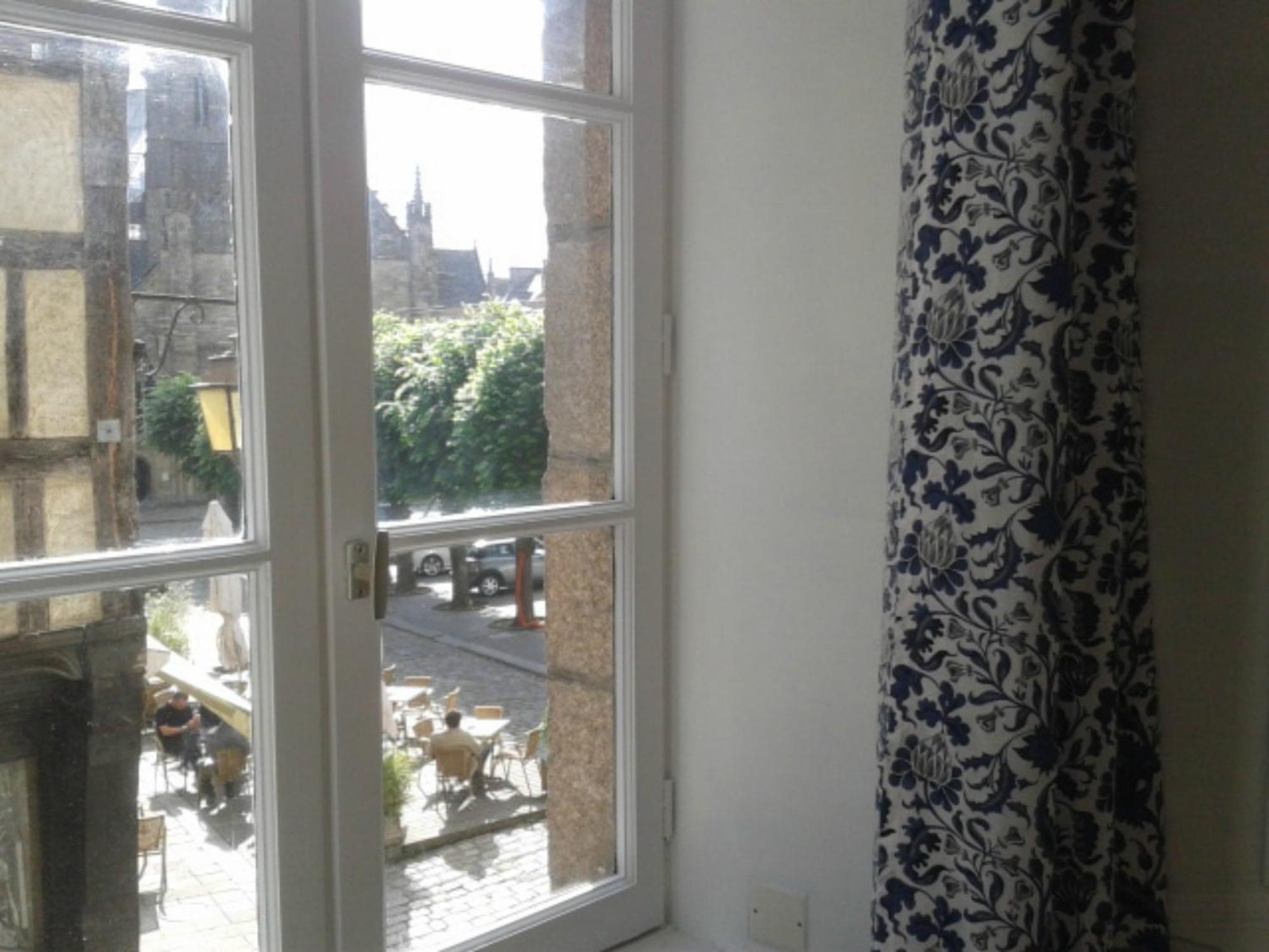 Le studio de St-Sauveur Dinan Esterno foto