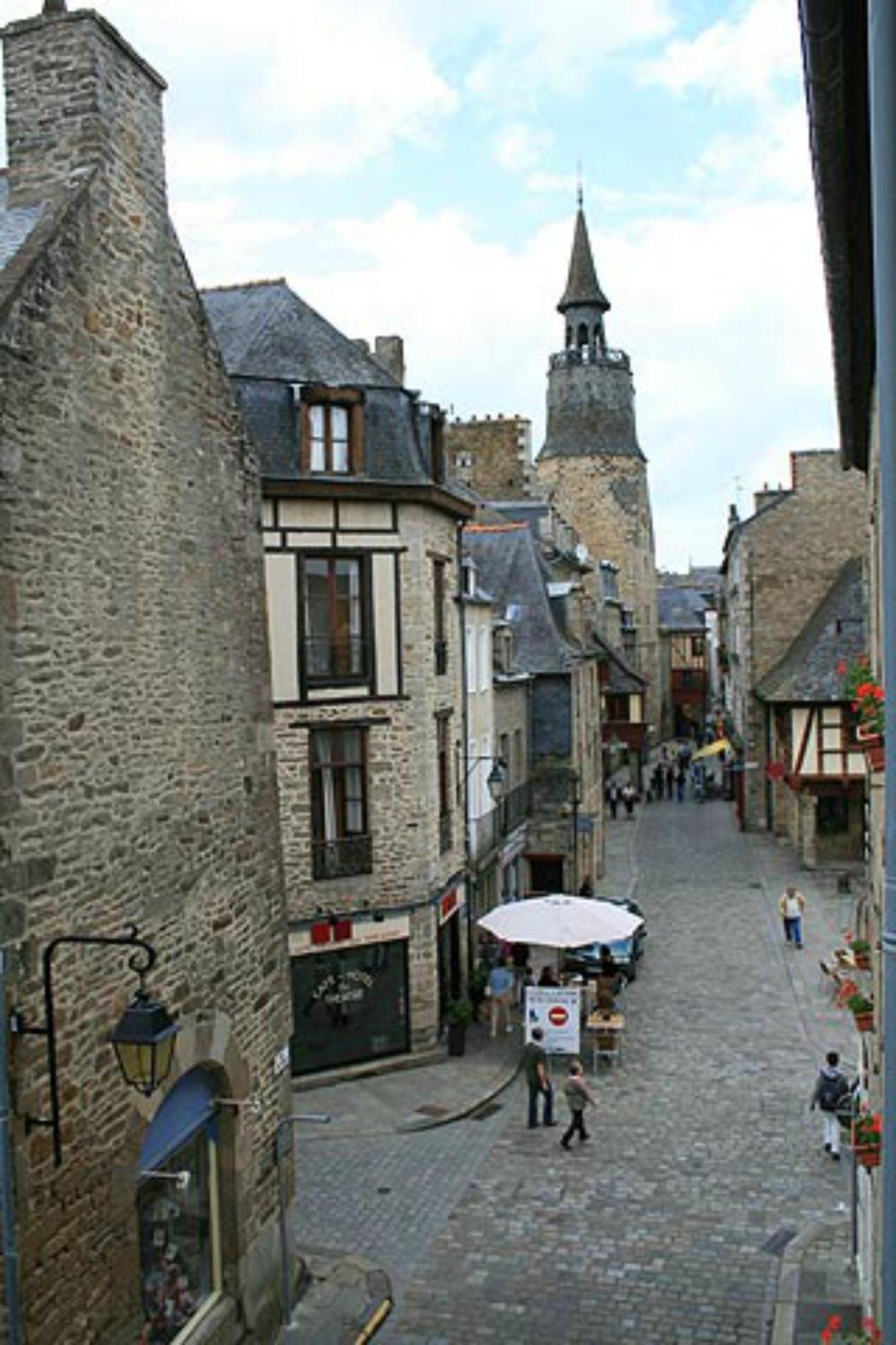 Le studio de St-Sauveur Dinan Esterno foto