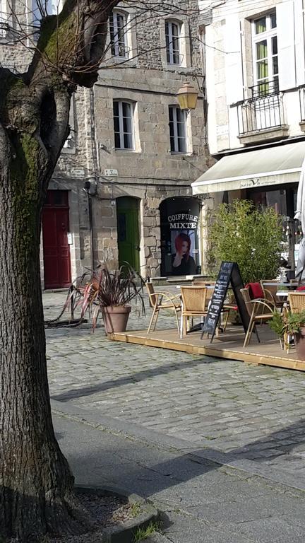 Le studio de St-Sauveur Dinan Esterno foto