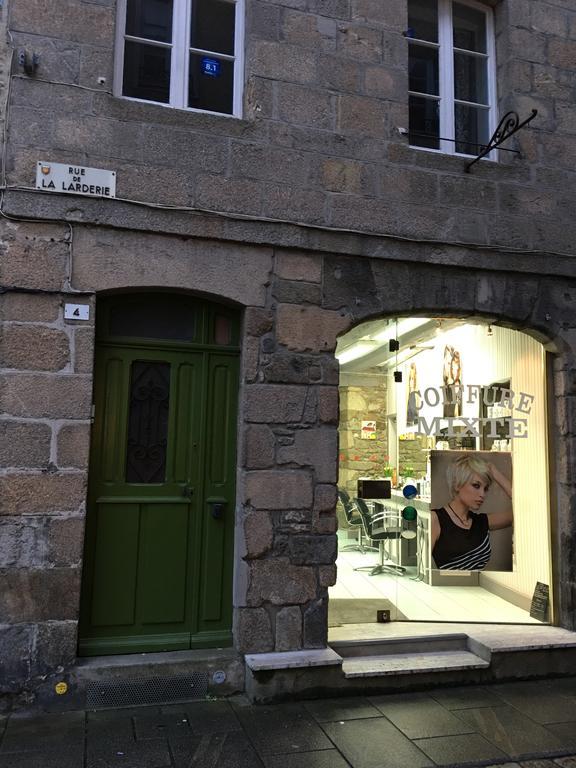 Le studio de St-Sauveur Dinan Esterno foto