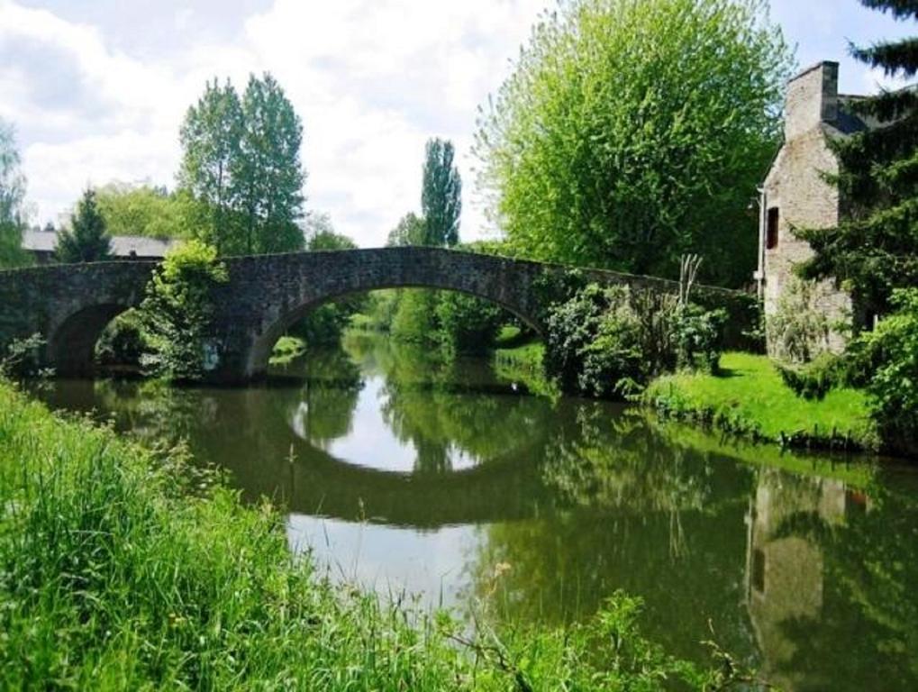 Le studio de St-Sauveur Dinan Esterno foto