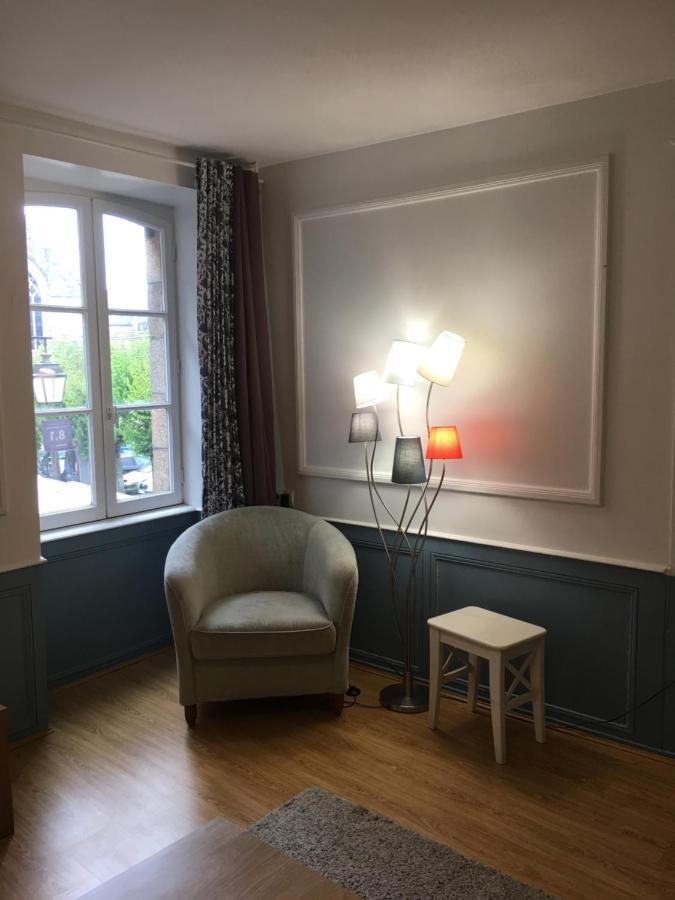 Le studio de St-Sauveur Dinan Esterno foto